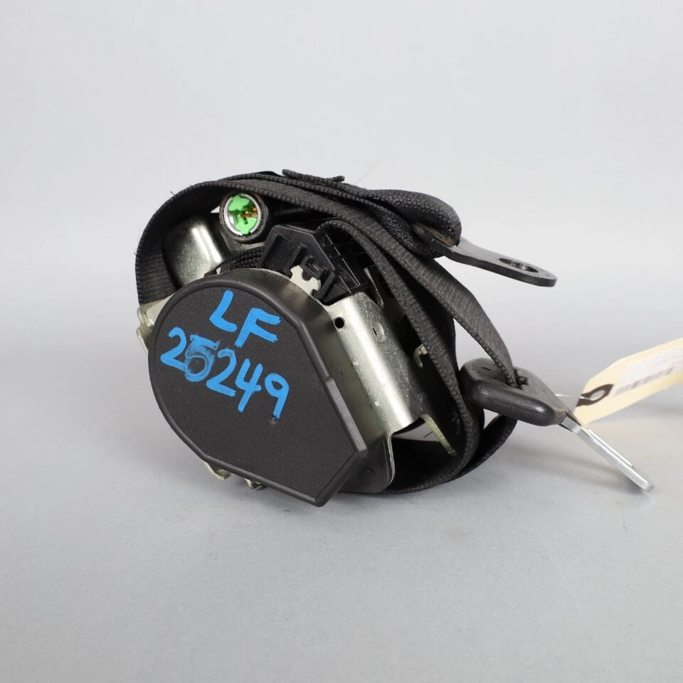 02-12 Porsche 911 Cabrio Left Front Seat Belt Retractor 99780303306 OEM Used Foto 2 de 4