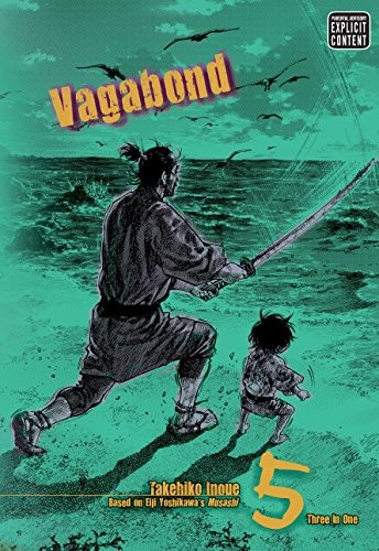 Vagabond (VIZBIG Edition), Vol. 5 by Takehiko Inoue 9781421522470 NEW - Image 6