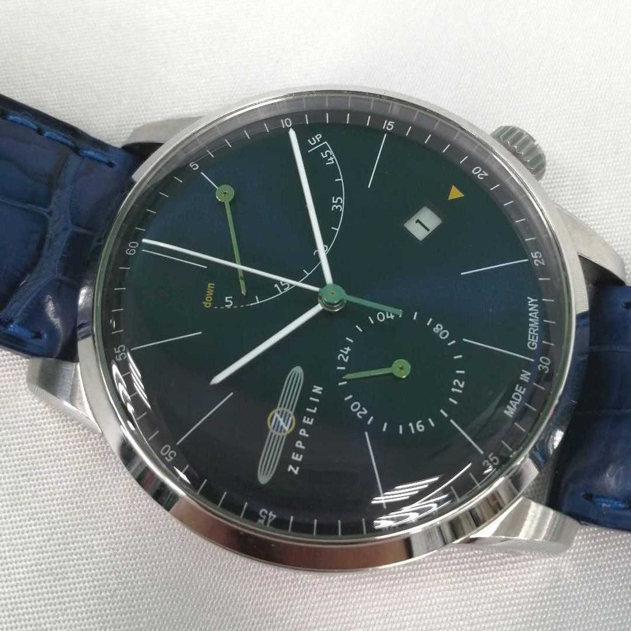 ZEPPELIN 7366-3 Automatic WindingWatch - image 14