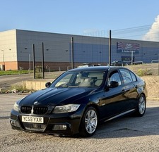 BMW 318d M Sport Auto