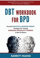 DBT Workbook For BPD | Barrett Huang | Taschenbuch | Mental Health Therapy