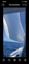 Segel Code Zero für Bavaria 37 von Elvström...