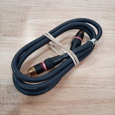 #A) Monster Interlink 400 – 3ft RCA Cable - Tested & Working (USED)