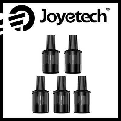 Joyetech eGo Pod AST Cartridge mit 1,0 Ohm (5 Stück pro Packung)