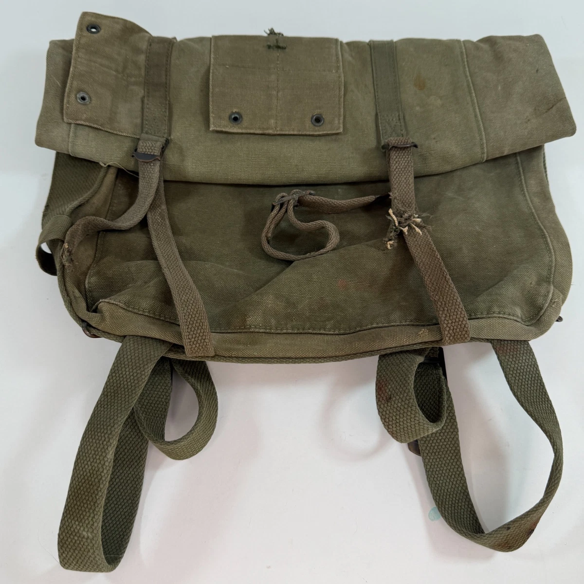Wwii Rucksack In Original Ww Ii Us Field Gear & Equipment for sale