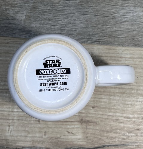 Taza Star Wars Estilo Retro Cómic Ambiente Café/Té Galería Lucas Película Taza UC - Imagen 10 de 19