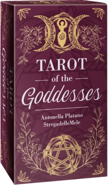 Tarot Of The Goddesses Stregadellemele - Image 3