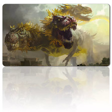 Zacama, Primal Calamity - Board Game MTG Playmat Games Mousepad