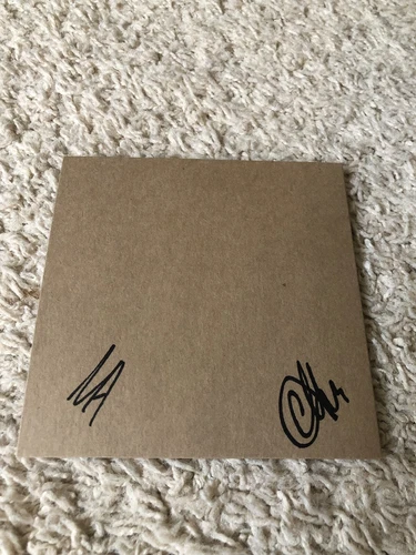 SIGNED/RARE! Find A Way By Forever Still CD S Metal Rock Ad Infinitum Xandria