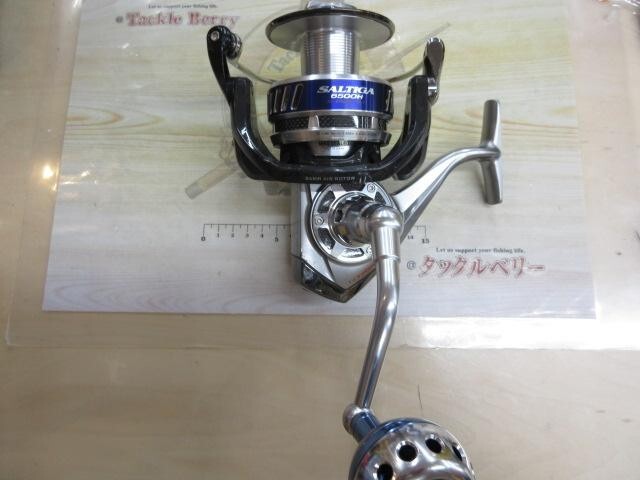 ダイワ　10 ソルティガ 6500H DAIWA SALTIGA ダイワ 10 ソルティガ 6500H DAIWA SALTIGA DAIWA（釣り） ダイワ 25