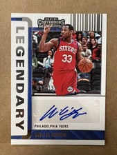 2022-23 Panini Contenders Legendary /199 Willie Green #LC-WGR Auto