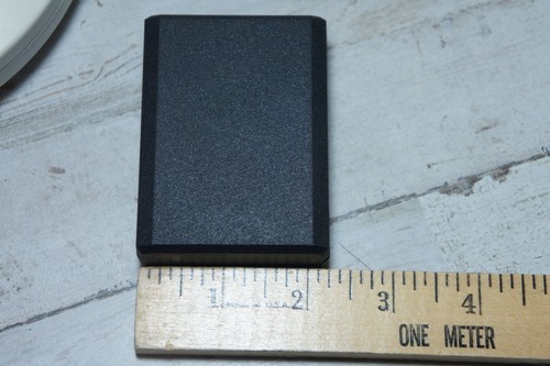 Small Plastic Electronics Project Instrument Enclosure Box Case 2x3 Inch - Picture 6 of 8