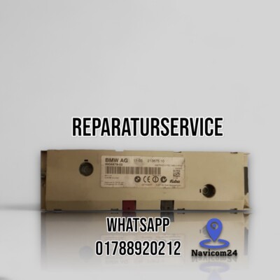 BMW E60 E61 LCI Diversity Antennenverstärker 6985531 online kaufen 