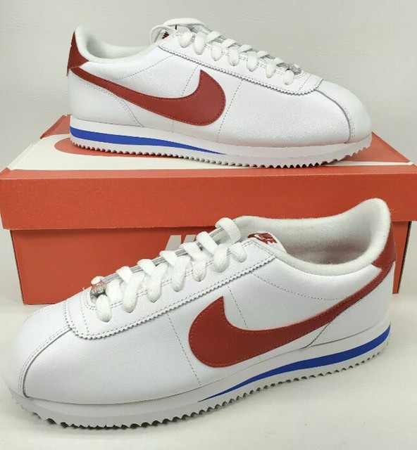 Size 14 - Nike Cortez Basic OG Forrest Gump 2017 for sale online | eBay