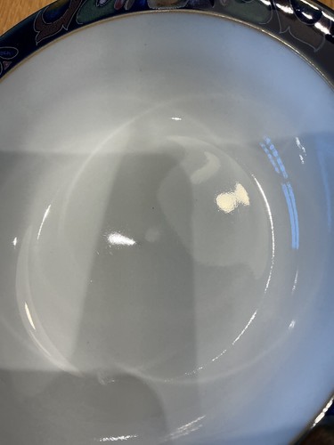 Denby Barock Müsli-/Dessertschalen x 4 Steingut Geschirr Posten A - Bild 6 von 18