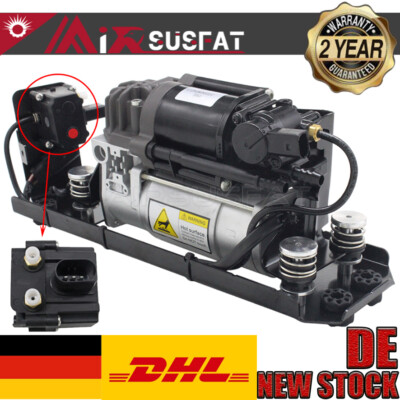       Luftfederung Kompressor Ventilblock Für BMW 5 7 ER (F01/F02/F07/F11) 520d