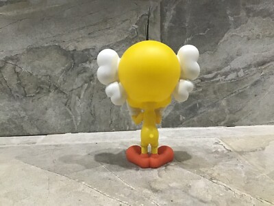 【即購入⭕】KAWS WHAT PARTY YELLOW