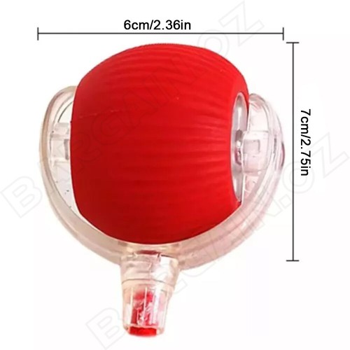 AU Smart Automatic Rolling Ball Cat Dog Pet Electric Self-moving Interactive Toy - Picture 2 of 15
