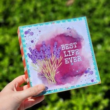 Microfiber Lens Cloth - Best Life Ever