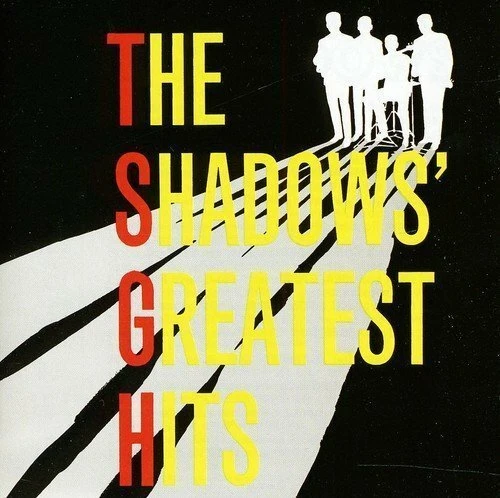 Shadows' Greatest hits (15 tracks, 1960-62, Columbia)  [CD] - Bild 1 von 1