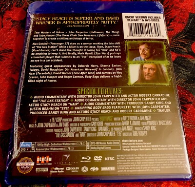 その他 Body Bags [DVD] Amazon.com: Body Bags [DVD] : Alexis, Kim, Arnold, Tom, Attila