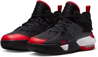 Men\'s Black and Red Jordan stay loyal 2 Jordan Stay Loyal 2  main image 3