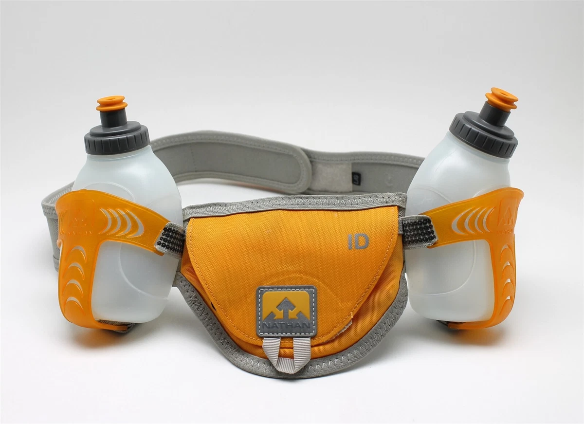 Water bottle clearance belt