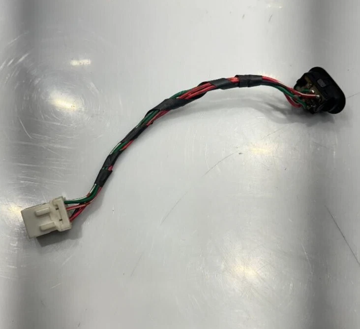 1994-1997 MAZDA MX-6/626 FRONT RIGHT WINDOW SWITCH P/N GA2A-66-370A GENUINE OEM - Image 4 of 4