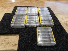 Lot of Buss Fuse Model: MDX 6-  Fuses. Qty. 30. Six Boxes if Five Ea. NOS