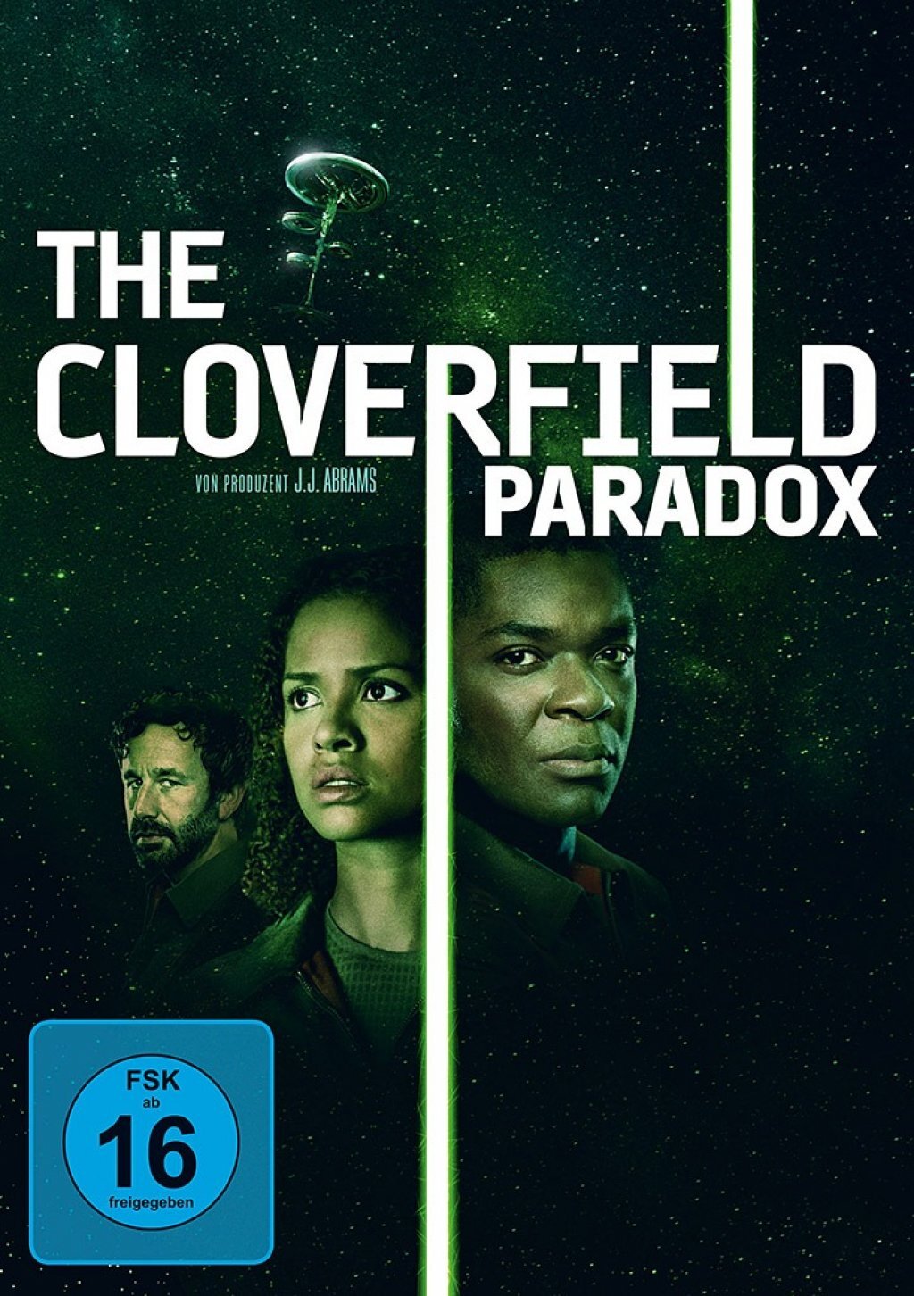 The Cloverfield Paradox - (Daniel Brühl) # DVD-NEU - Bild 2