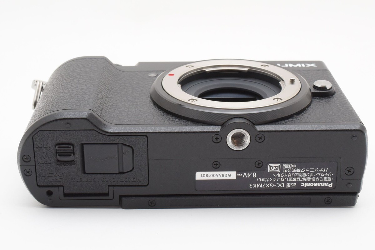 よ*1様 Panasonic LUMIX DC-GX7MK3 価格.com - パナソニック LUMIX DC-GX7MK3 ボディ 価格比較