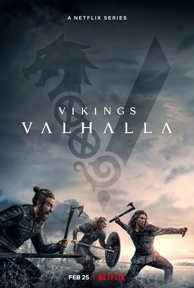 Re-download of one of the promos from Vikings:Valhalla [no