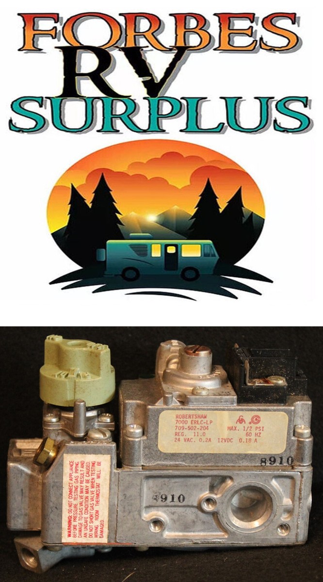 Duo Therm Furnace Heater Pilot Gas Valve 1317172001 | eBay