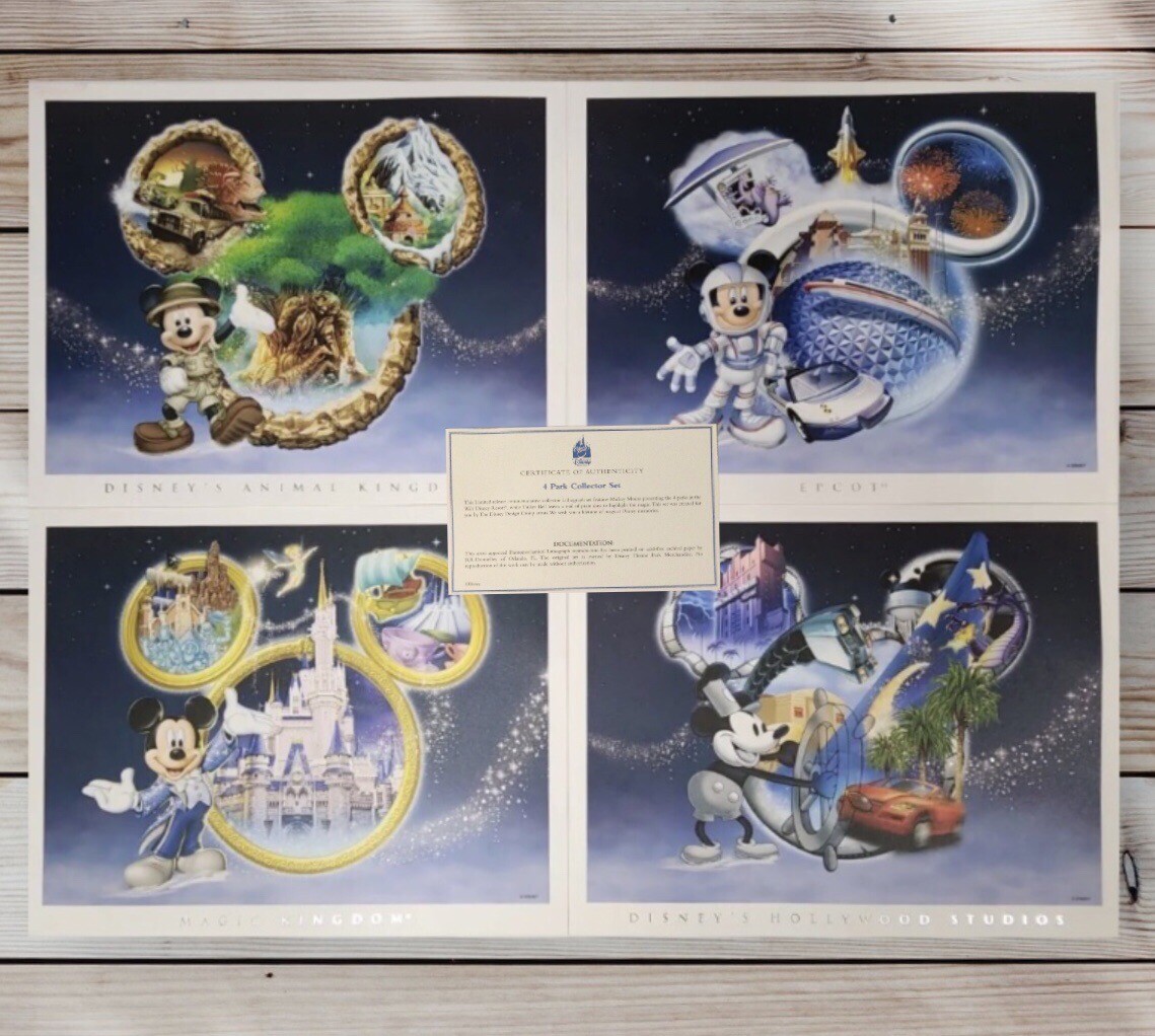 WALT DISNEY'S MICKEY MOUSE アートワーク s-l400.jpg