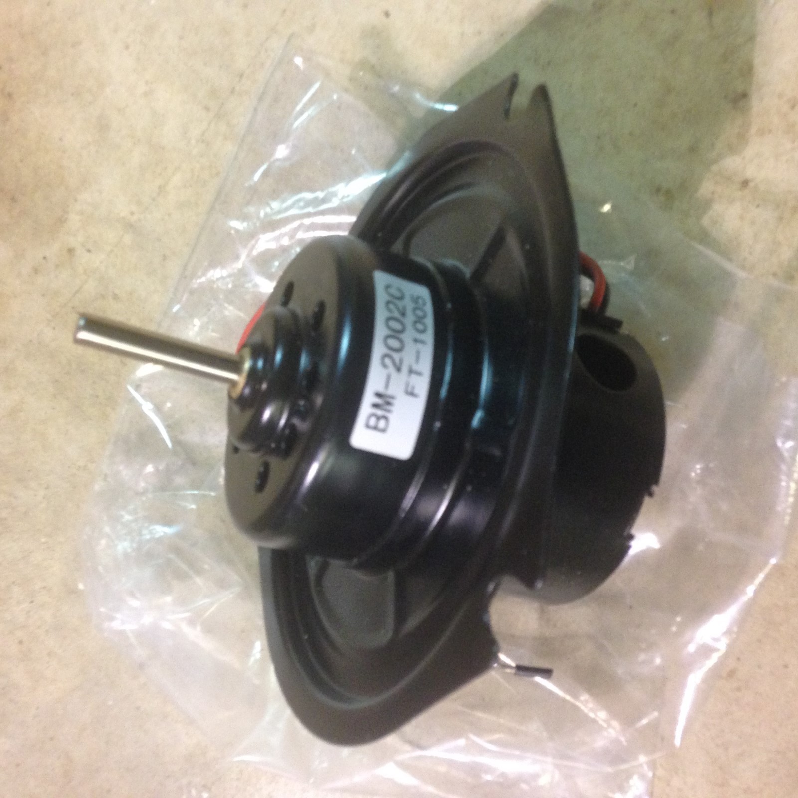 HVAC Blower Motor Parts Master 35004 for sale online | eBay