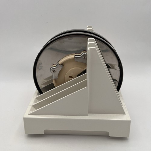 Cuisinart Disc Holder DLC-077 for DLC-X, DLC-7, DLC-8, DLC-10 Includes 2 discs - Picture 4 of 10