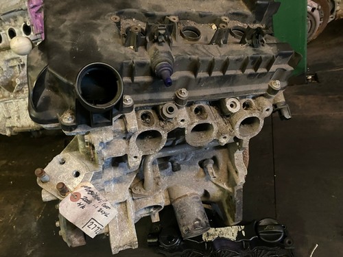 Двигатель mitsubishi 3a91
