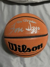Tom Izzo signed autographed basketball Michigan State legend PROOF 3