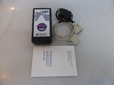 Incosys Protocol Analyzer SIMON