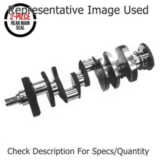 Manley 190150 Forged Crankshaft 3.750 in. Stroke For Chevy Small Block