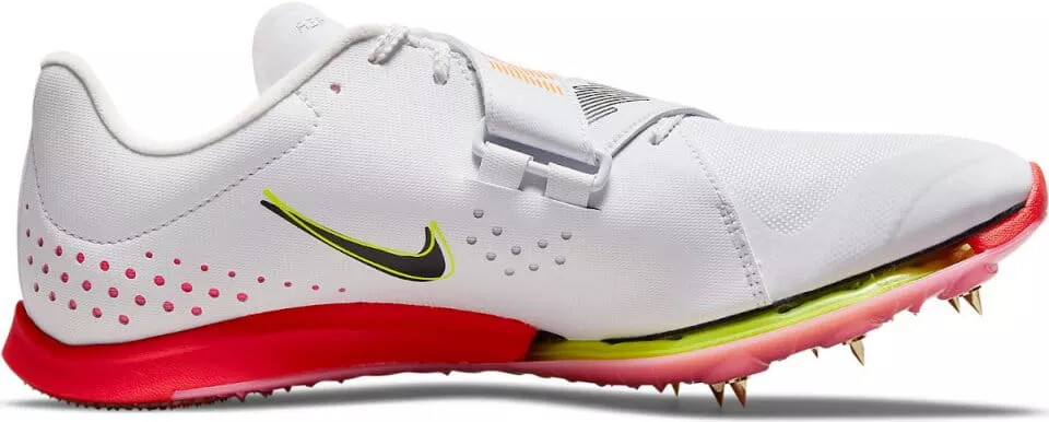 NIKE LJ Ellie proto サイズ25.5 Nike AIR ZOOM LJ ELITE PROTO Men's Long Jump Shoes- Style DJ5258