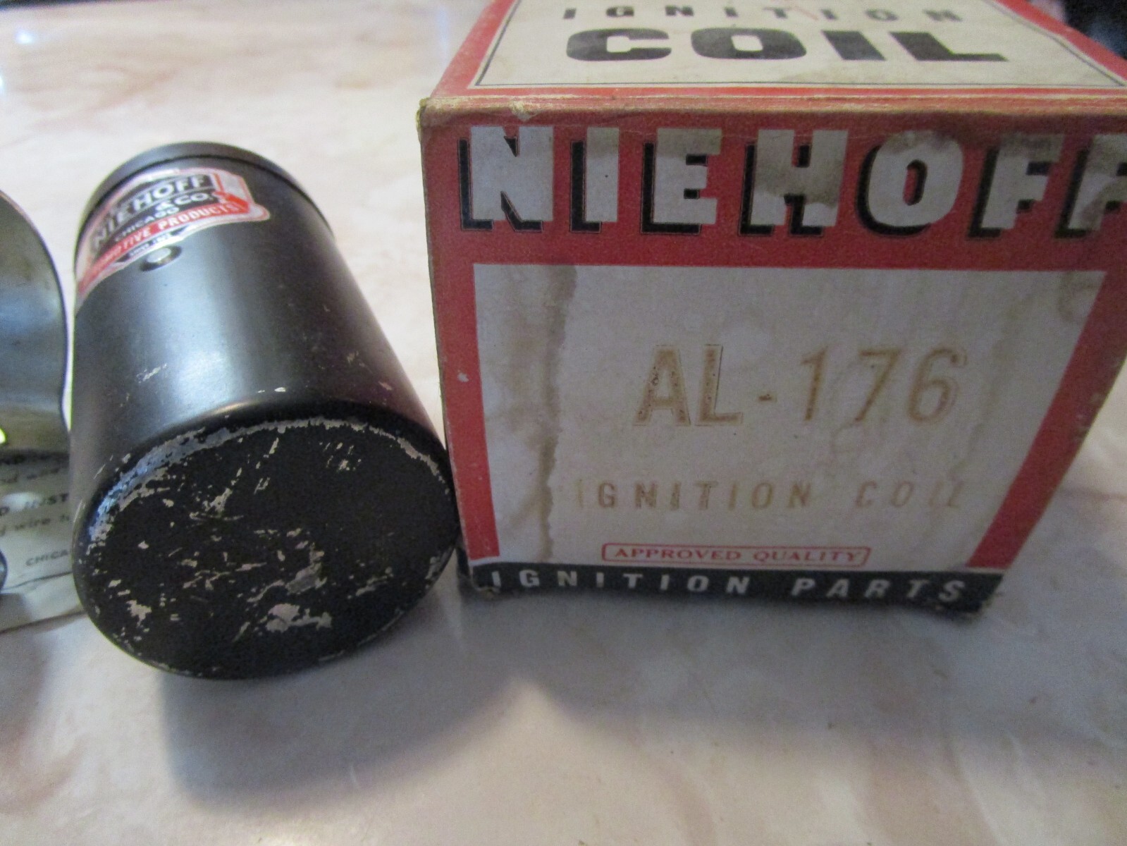 NORS Ignition Coil 1956 Hudson Studebaker Hudson, 1955 Packard 195361
