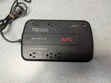 APC BE350G Back UPS 350 Surge Protection NO Battery