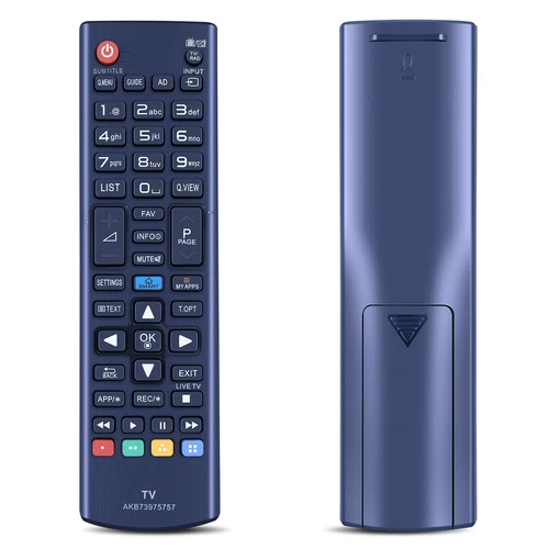 für LG TV AKB73975757 Ersatz Fernbedienung 42UB820V 49UB820V 55UB820V 55UB830V