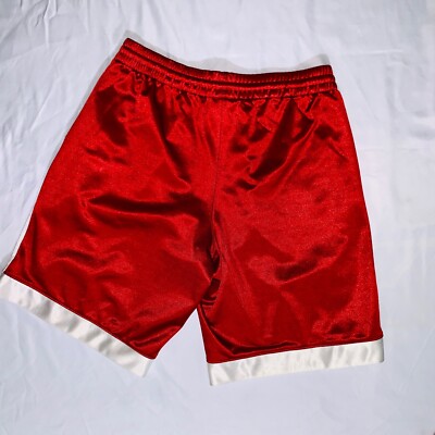 supreme NIKE 14SS Basketball Shorts レッド Supreme NIKE 14SS Basketball Shorts レッド