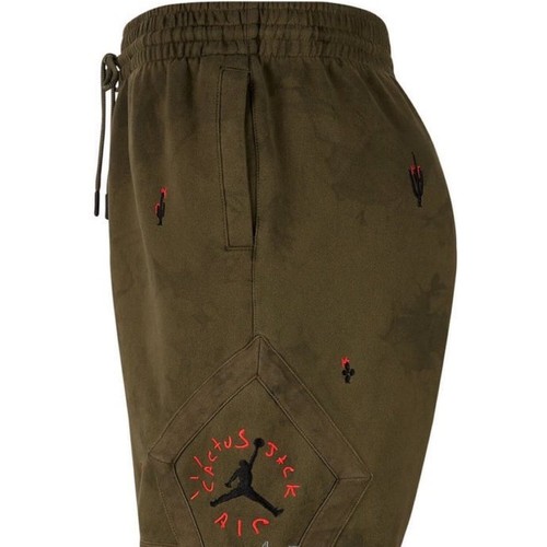 cactus jack shorts jordan