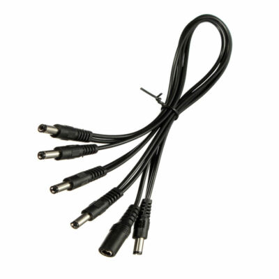 Joyo D-56 Dr J Planes Walker FUZZ Guitar Effect Pedal + 5 Way