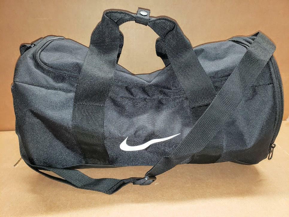 nike team women's training duffel bag