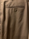 LAUREN Ralph Lauren Men's Dress Pants 40W X 29 Inseam Taupe Wool List $200+ — photo 7
