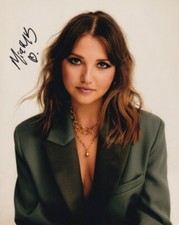 MIA McKENNA BRUCE signed autograph 20x25cm HOW TO HAVE SEX in person autograph